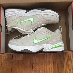 nike air monarch shoes